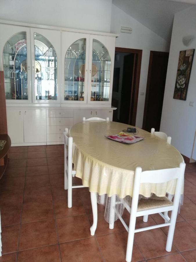 La Casa Di Antonella Villa Vico Del Gargano Bagian luar foto